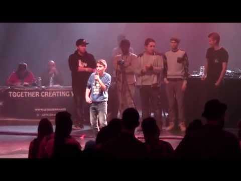 Brahim Beatbox - Out of the Box (qualification round)