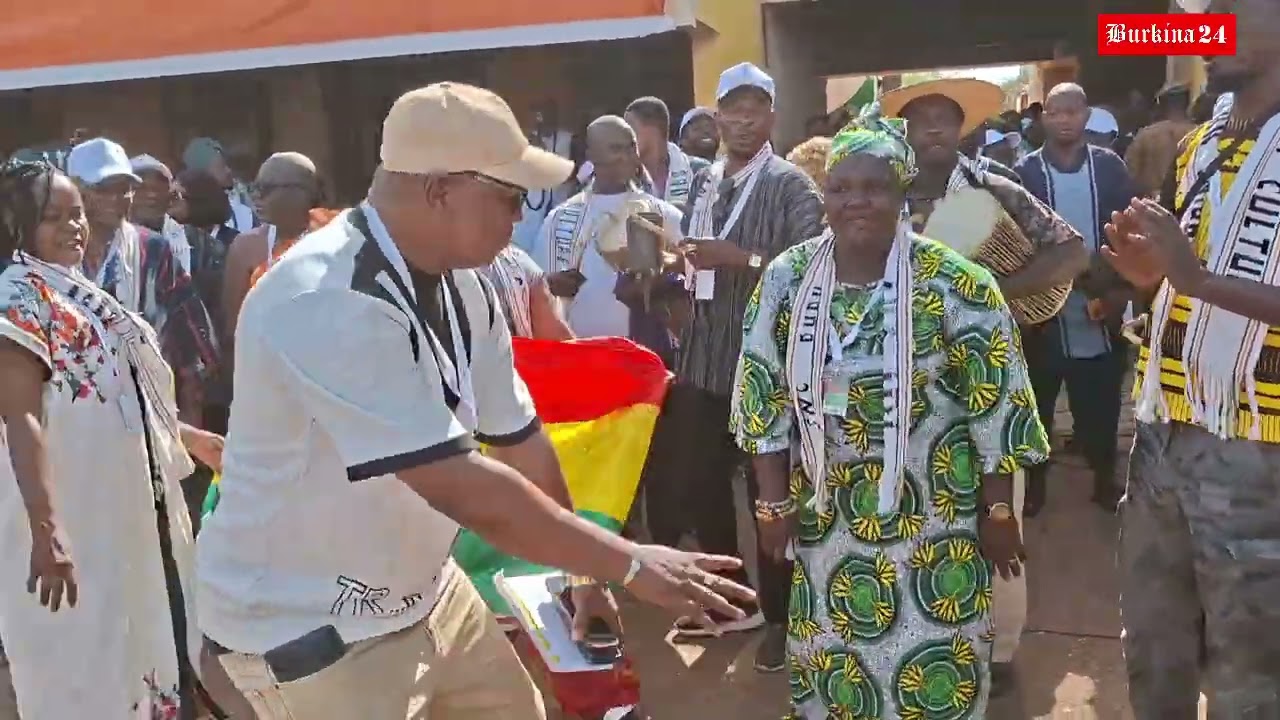 SNC Bobo 2026: Ambiance avec le pays invité d'honneur : le Ghana