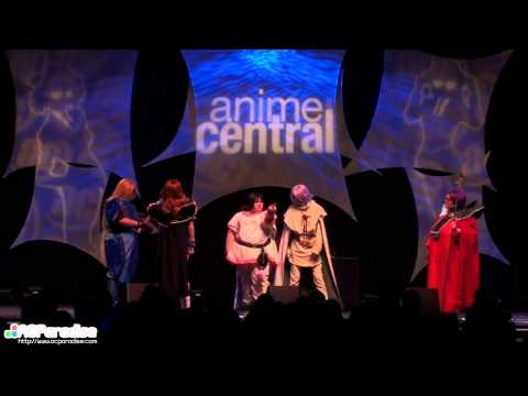 Anime Central 2014 Masquerade - 57 Slayers