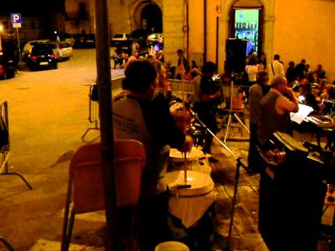 Celebrazione in agosto 2010 Ripabottoni P1130088