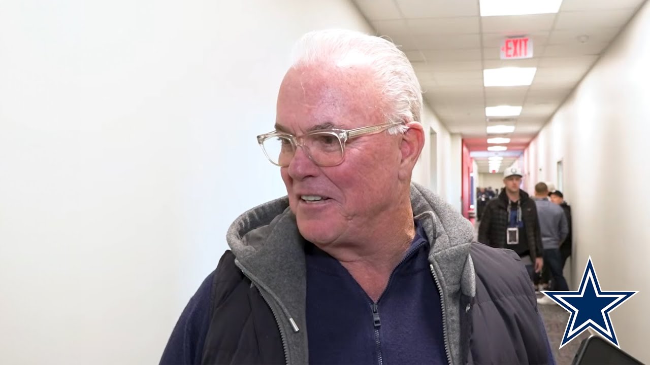 Stephen Jones: We Want George Pickens Back Here in Dallas | Dallas Cowboys 2026