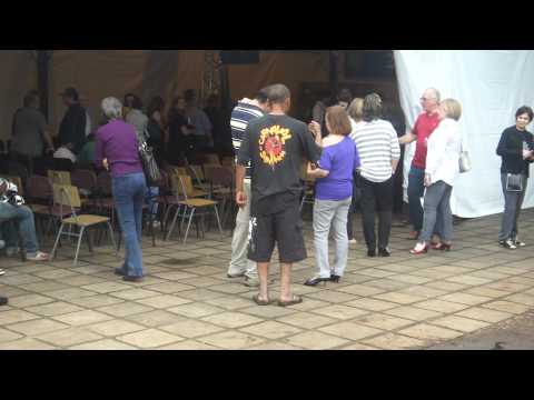 Feira do Livro 2011 em Cachoeira do Sul