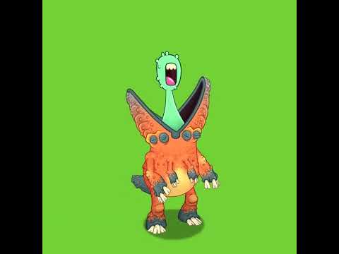 Yooreek Green Screen 2 [Ethereal Workshop] | My Singing Monsters