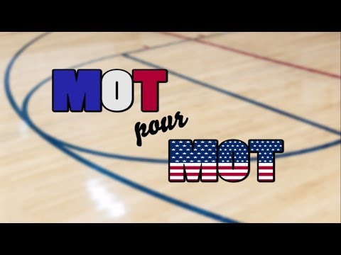 Mot pour mot - Jacques Alingué & Rion Brown