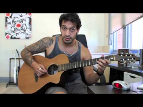 How to play 'Holy Wars... The Punishment Due' by Megadeth Guitar Solo Lesson pt2