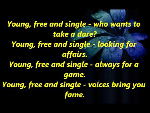 download lagu mp3 mp4 Free And Single Lyrics, download lagu Free And Single Lyrics gratis, unduh video klip Free And Single Lyrics