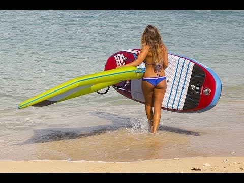 The best of Windsurfing 2018 [HD] - Episode #13