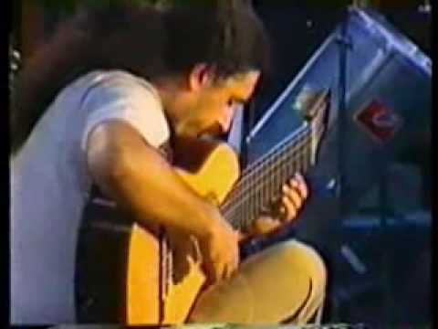 Egberto Gismonti Freiburg 1987