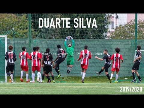 Duarte Silva | 2019-2020 | Sporting Clube Linda-a-Velha
