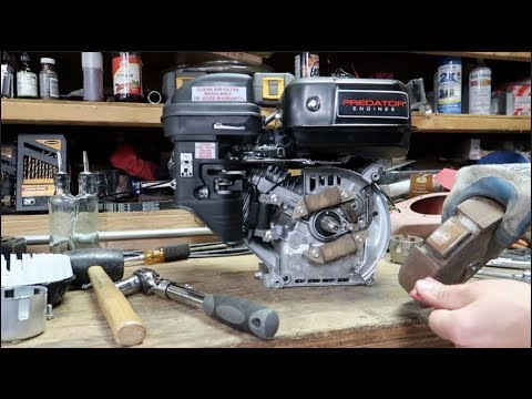 YouTube video about: How to put lights on go kart without battery?