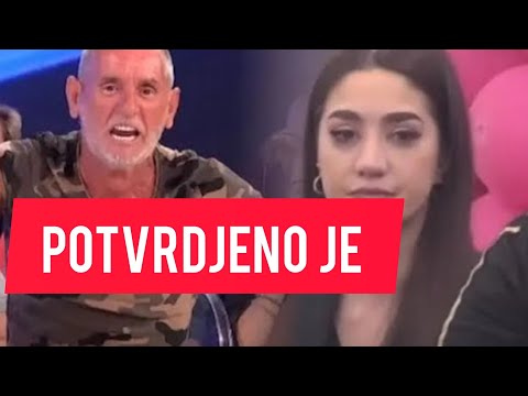 POTVRDJENO JE! Lepi Mica ZALJUBLJEN u Gastoza! JEZIVE SCENE zatresle Elitu
