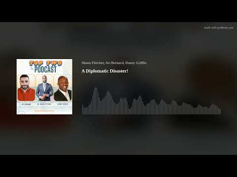 A Diplomatic Disaster!