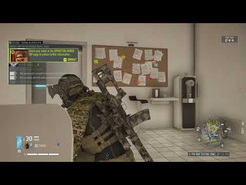 Ghost Recon® Breakpoint || Amber Sky || Chasing an Apocalypse || Part 1 || Solo with AI teammates