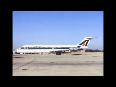 ATC - Alitalia 404 - [CFIT] 14 November 1990