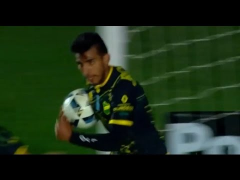 Defensa y Justicia 1 vs Belgrano (C) 1 - Copa Argentina 2016 - 8vos de Final - Gol de Kaprof (31')