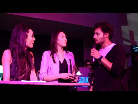 Nights.ro Awards 2011 - awards ceremony hosted by Cosmina Pasarin (1)