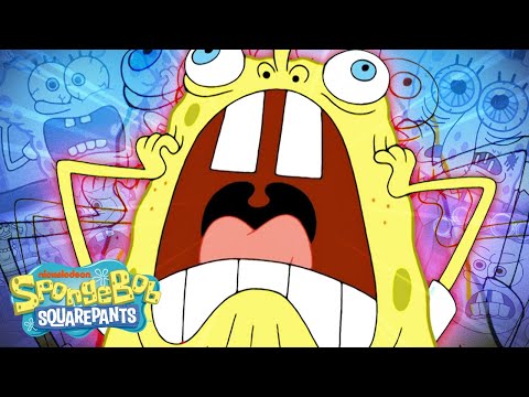 ? 7 Times SpongeBob Absolutely Lost His Cool