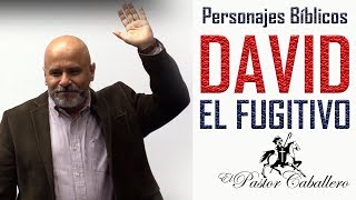 Download lagu Christian Sermons - David the Fugitive - Pastor Caballero mp3