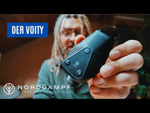 Der Voity Vaporizer von Norddampf