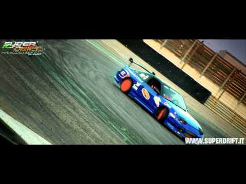 Super Drift Pro Challenge Round 3: Adria