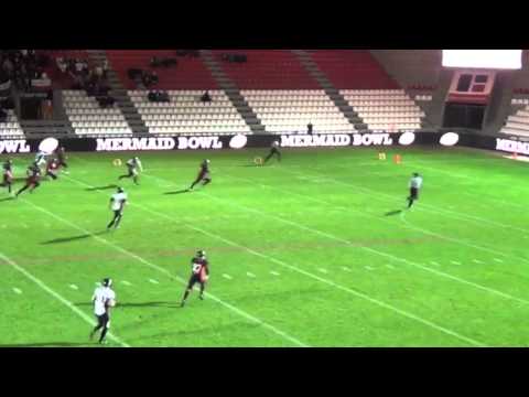 Mermaid Bowl XXIV 2012