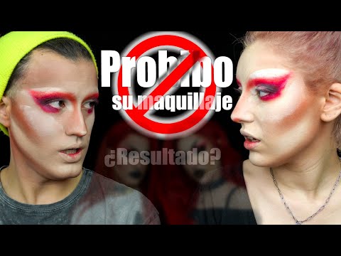 😍ME TRANSFORMO EN DRAG POR UN DÍA y LA LÍO MUY PARDA || GotyMakeUp3