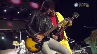 Fito Páez con Gabriel Carambula - Ciudad de Pobres Corazones