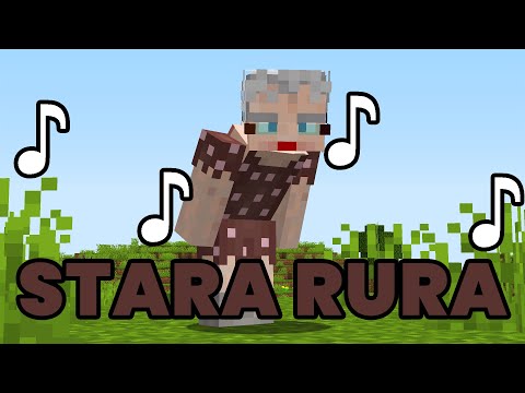 ♪ BABCIA MARYSIA - STARA RURA  [CAŁA PIOSENKA] ♪