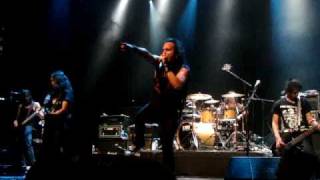 DEATH ANGEL - Grand Ballroom 10/28/08 - Lord of Hate