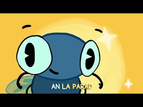 Una MOSCA para en la PARED I Canciones infantiles I Canciones para bailar con los ninos