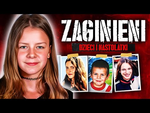 The most mysterious disappearances of children in POLAND