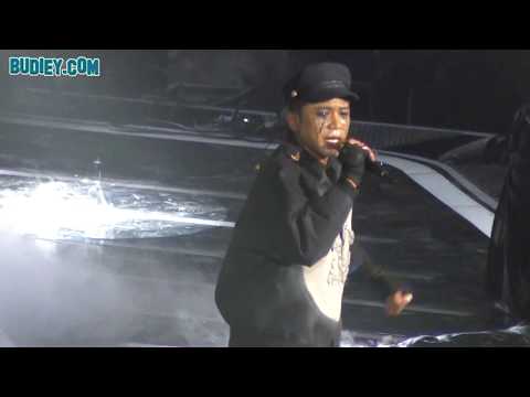 Hazama Nyanyi Lagu AKU YANG SEBENAR di AJL32: Lensa Budiey