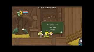 How to get the Cat in Castle Crashers