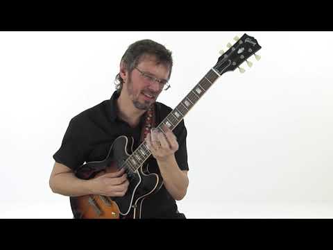 Modern Mississippi Slide Guitar Lesson - Double Stops Harmony: Overview - Luther Dickinson