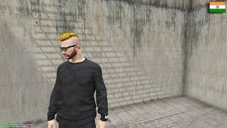 GTA 5 Role Play In Indian Servers • GTA 5 Live Stream