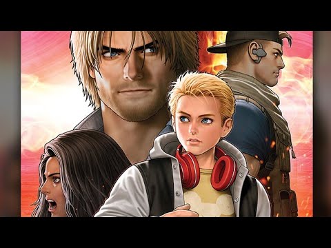 SF6 - Free Comic for Street Fighter 6!! (Prelude Comic)