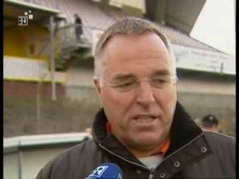 SpVgg Bayern Hof - SpVgg Bayreuth 0:0 - Bayernliga 2006/07 - BR report