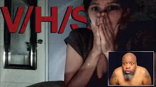 V/H/S (2012) Movie REACTION!! | First Time Watching