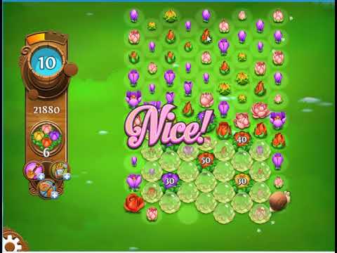 Blossom Blast Saga   Level 981 No Boosters