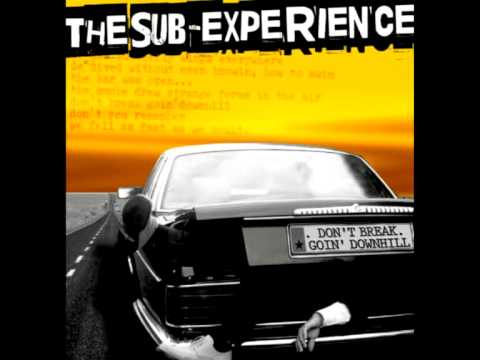 The Sub-Experience : Days are Gone