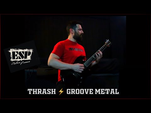 Thrash Groove Metal 
