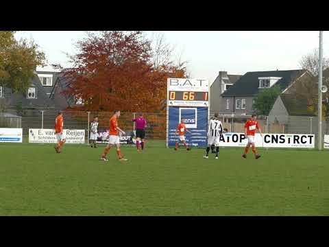 Irene'58 1 - Dubbeldam zondag 1 ⚽️ 24-11-2019 (3-4)