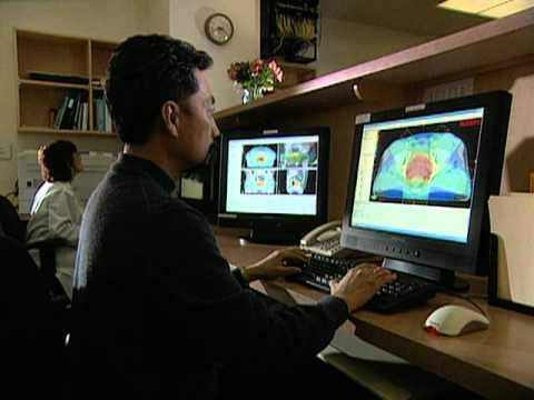 Behandlung von Prostata-Adenom Vitafon Colliculus seminalis in der Prostata