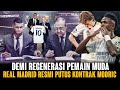 RESMI BERPISAH❗Modric Umumkan Kepergiannya Dari Real Madrid 😭 Tebas Sudah Daftarkan Mbappe Ke Laliga