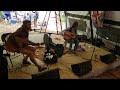 Derrick Manley and Noah Earth perform 'Rubaiyat' (Woody Guthrie)