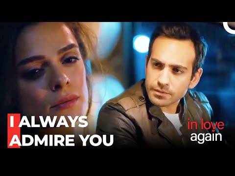 Fatih's Motivational Speech for Zeynep - In Love Again