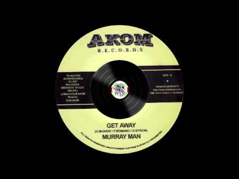 Murray Man – Get Away – A1