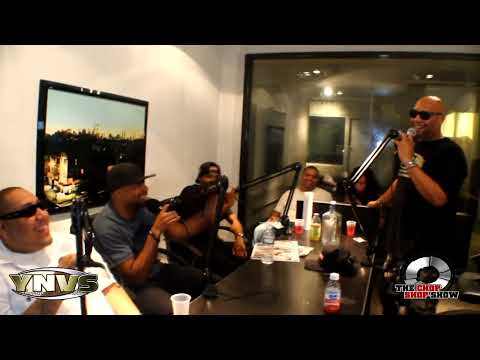 Cali RP, O Don P and Kid DIMO @ The Chop Shop Show