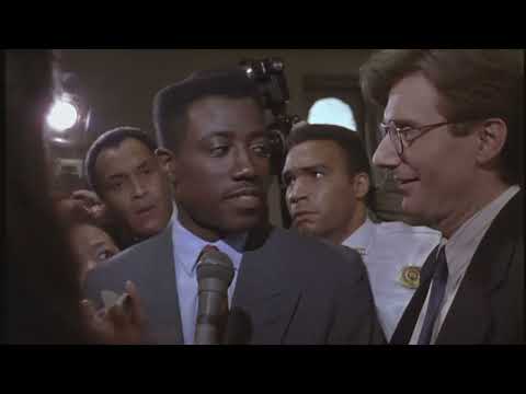 New Jack City - Death of Nino Brown - Idolator, your soul is required in hell!