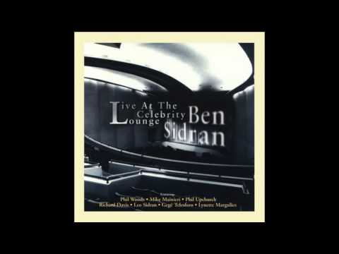 Ben Sidran - Old Folks (Live)
